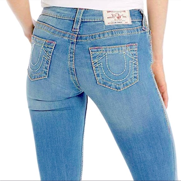 True Religion Denim - NWOT True Religion slim straight jeans.